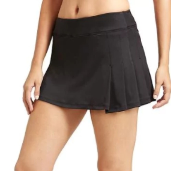 Athleta Pants - Athleta Black Speed Skort - XS